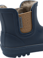 Halbschaftgummistiefel in blau, Größe 22/23 Mikk-Line