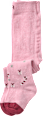 Strumpfhose mit Weihnachts-Muster, pink, Gr. 62/68 ALANA