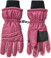 Thermofingerhandschuhe, rosa, Gr. 3 PUSBLU