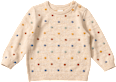 Strickpullover mit bunten Noppen, beige, Gr. 74 ALANA