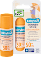 Sonnenstick Bab & Kind sensitiv, LSF 50+ babylove