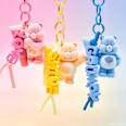 Lipgloss Care Bears Keychain 03 More Fun, Please essence