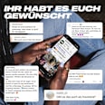 Feuchtschaum für Toilettenpapier Mini Shea nevernot