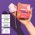 Soft-Tampons nevernot
