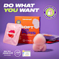 Soft-Tampons nevernot
