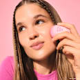 Make-Up Schwamm & Case Care Bears 02 Be Kind To All essence