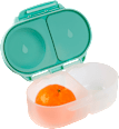 svačinový box malý Spearmint b.box