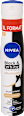 Deo spray Black & White Invisible Silky Smooth, nagy kiszerelés NIVEA