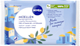 Mizellen Reinigungstücher Design Edition Städtetour NIVEA
