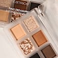 paletka očních stínů Tiny Treasures 010 Everyday Essentials CATRICE