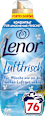Weichspüler Luftfrisch Alpensee 76 WL Lenor