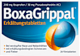 Boxa Grippal 200mg/ 30mg Tabletten BoxaGrippal