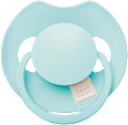 dudlík silikonový dynamický Prime Lagoon/Mint Cream 0-6m LOVI