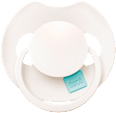 dudlík silikonový dynamický Prime Lagoon/Mint Cream 0-6m LOVI