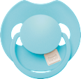 dudlík silikonový dynamický Prime 18m+ Aqua Green LOVI