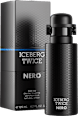 Eau de toilette NERO uomo ICEBERG