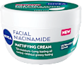 Zmatňujúci pleťový krém NIVEA Facial Niacinamide NIVEA