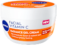 Дневен крем за лице Facial, с витамин С NIVEA