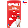 pleny Little Movers, velikost 5 Huggies