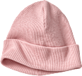 Mütze Pro Climate mit Waffel-Struktur, rosa, Gr. 50/51 ALANA