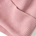 Mütze Pro Climate mit Waffel-Struktur, rosa, Gr. 50/51 ALANA
