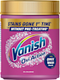 Oxi Action prášek na odstranění skvrn Vanish Oxi Action