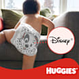pleny Little Movers, velikost 5 Huggies