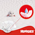 pleny Little Movers, velikost 4 Huggies