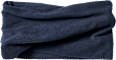 Loop Schal aus Fleece, blau ALANA