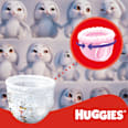 plenkové kalhotky Little Movers, velikost 6 Huggies