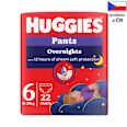 plenkové kalhotky Overnights, velikost 6 Huggies