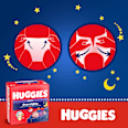 plenkové kalhotky Overnights, velikost 6 Huggies
