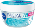 FACIAL hialuronsavas feltöltő hidrogél NIVEA