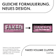 Künstliche Wimpern Set Faked Volume Cluster Lashes CATRICE