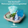Kaugummi, Vitamine Minze, zuckerfrei ZOHI