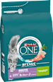 Trockenfutter Katze sensitive mit Truthahn & Reis, Adult PURINA ONE