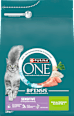 Trockenfutter Katze sensitive mit Truthahn & Reis, Adult PURINA ONE