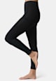 Leggings Wohlig Warm schwarz Gr. 38/40, 100 DEN nur die
