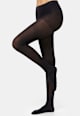 Strumpfhose Goodbye Laufmaschen schwarz Gr. 38/40, 60 DEN nur die