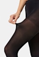 Strumpfhose Goodbye Laufmaschen schwarz Gr. 38/40, 60 DEN nur die