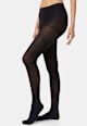 Strumpfhose Goodbye Laufmaschen schwarz Gr. 38/40, 60 DEN nur die