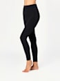 Thermo-Leggings mit Innenfleece schwarz Gr. 36/38 nur die