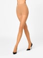 Strumpfhose Goodbye Laufmaschen amber Gr. 38/40, 20 DEN nur die