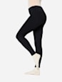 Leggings mit Innenfleece schwarz Gr. 36/38 nur die