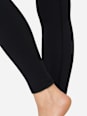 Leggings mit Innenfleece schwarz Gr. 36/38 nur die