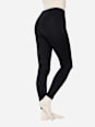 Leggings mit Innenfleece schwarz Gr. 36/38 nur die