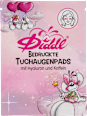 Augenpads Diddl Tuch bedruckt Hyaluron & Koffein (1 Paar) Diddl