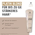Glossing Platin Blond Schwarzkopf CREME SUPREME