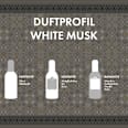 Weichspüler White Musk 42WL Tesori d'Oriente