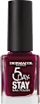 Lak na nechty 5 Day Stay - 72 Ruby Mood Dermacol